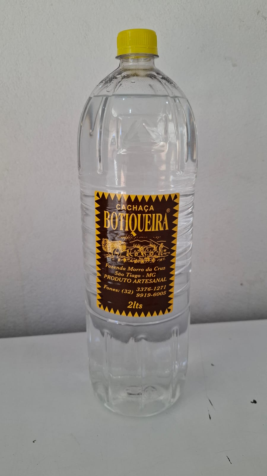 Cachaça Botiqueira